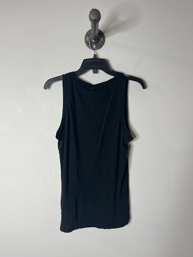 Madewell Black Tank