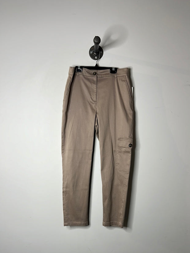 Pantalon droit marron RW&amp;CO