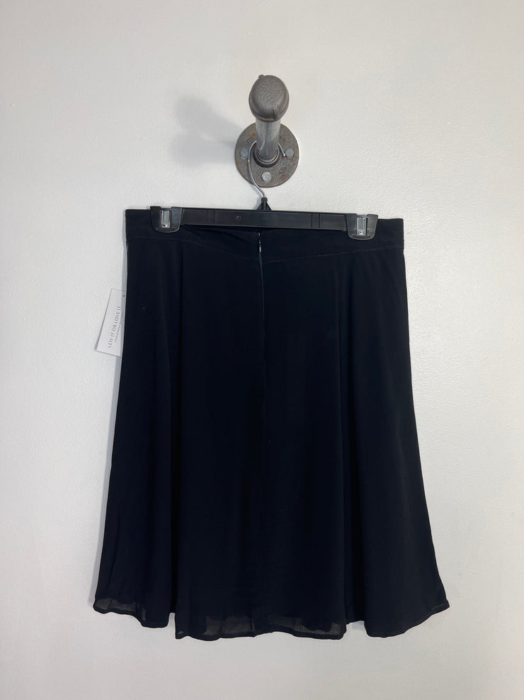 Saskia Blk Skirt