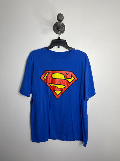 Blue Superman T-Shirt