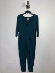 Smash + Tess Teal Jumper