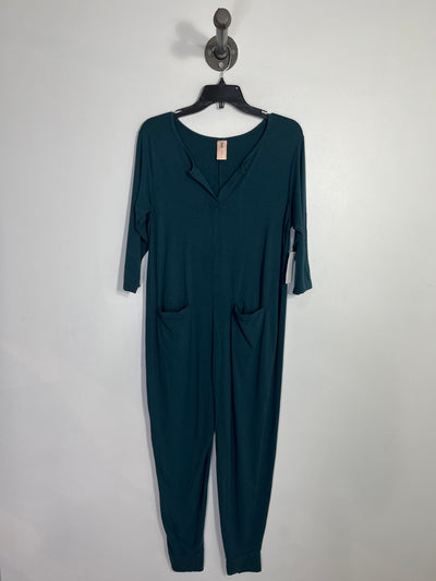 Smash + Tess Teal Jumper