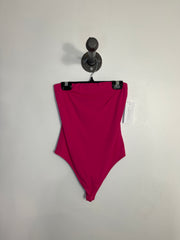 Babaton Pnk Strapless Bodysuit