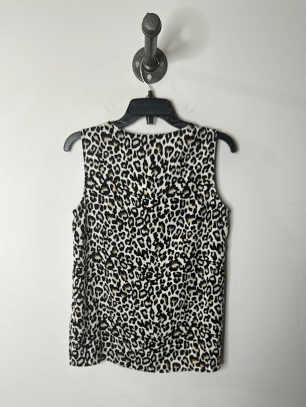 Vero Moda Cheetah Tank Blouse