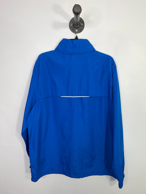 Stormtech Blue Raincoat