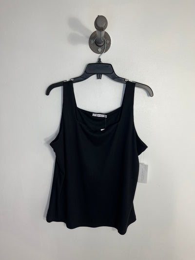 Ricki's Black Tank Top