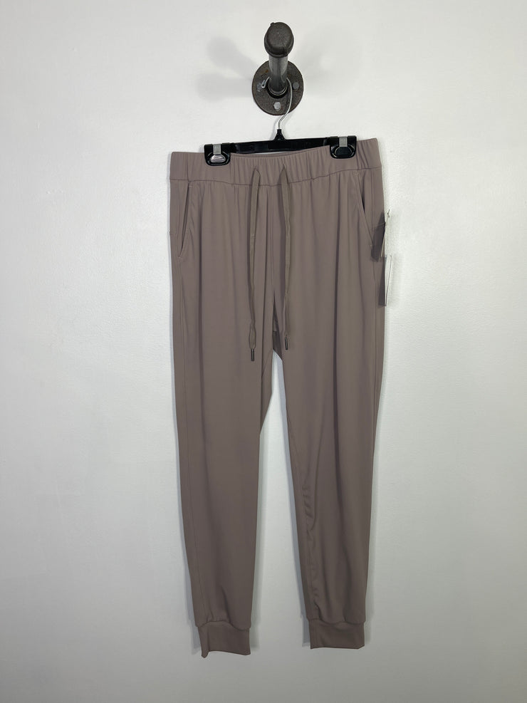 Ajisai Beige Joggers