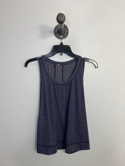 Lululemon Blue Tank