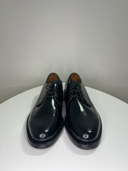 Florsheim Blk Leather Shoes