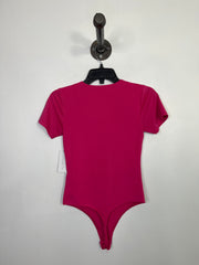 SWS Contour Pink Slv Bodysuit