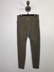 Aritzia Golden Brown Leggings