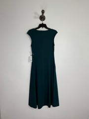 Old Navy Green Middi Dress