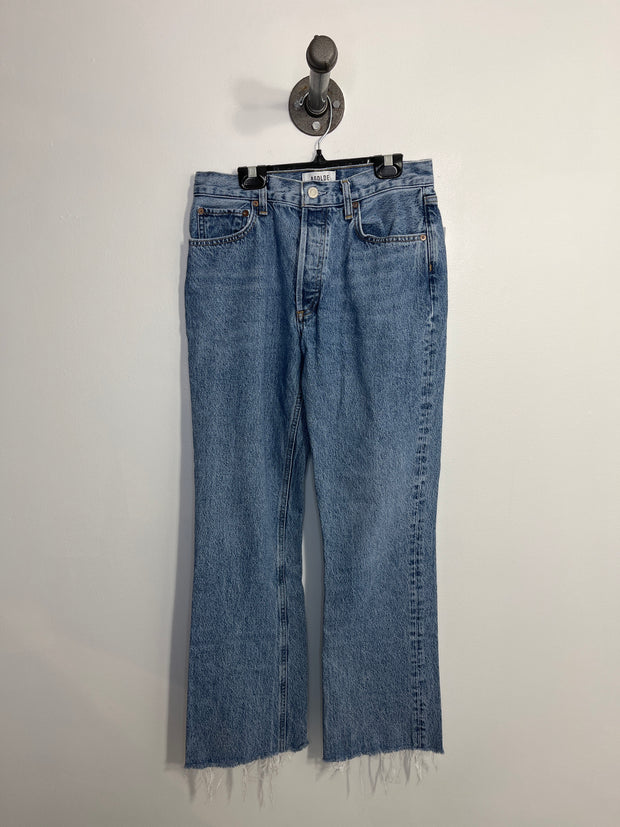 Agolde Straight Jeans