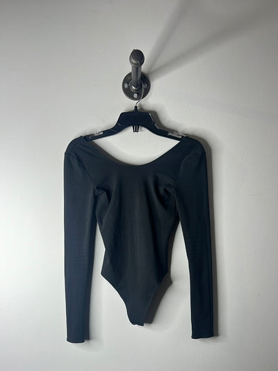 Wilfred Black Lsv Bodysuit