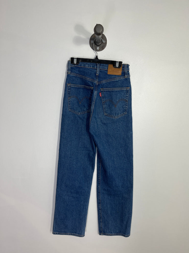 Levi's Straight Denim Jeans