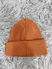 Tuque orange brûlée Windriver