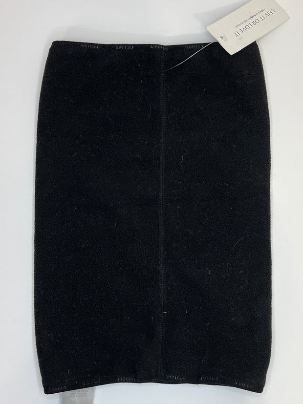 Air Hole Blk Fleece Tube Mask