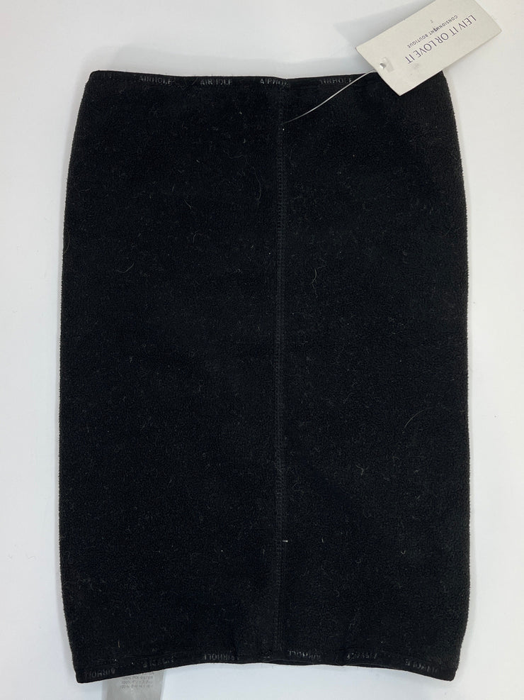 Air Hole Blk Fleece Tube Mask