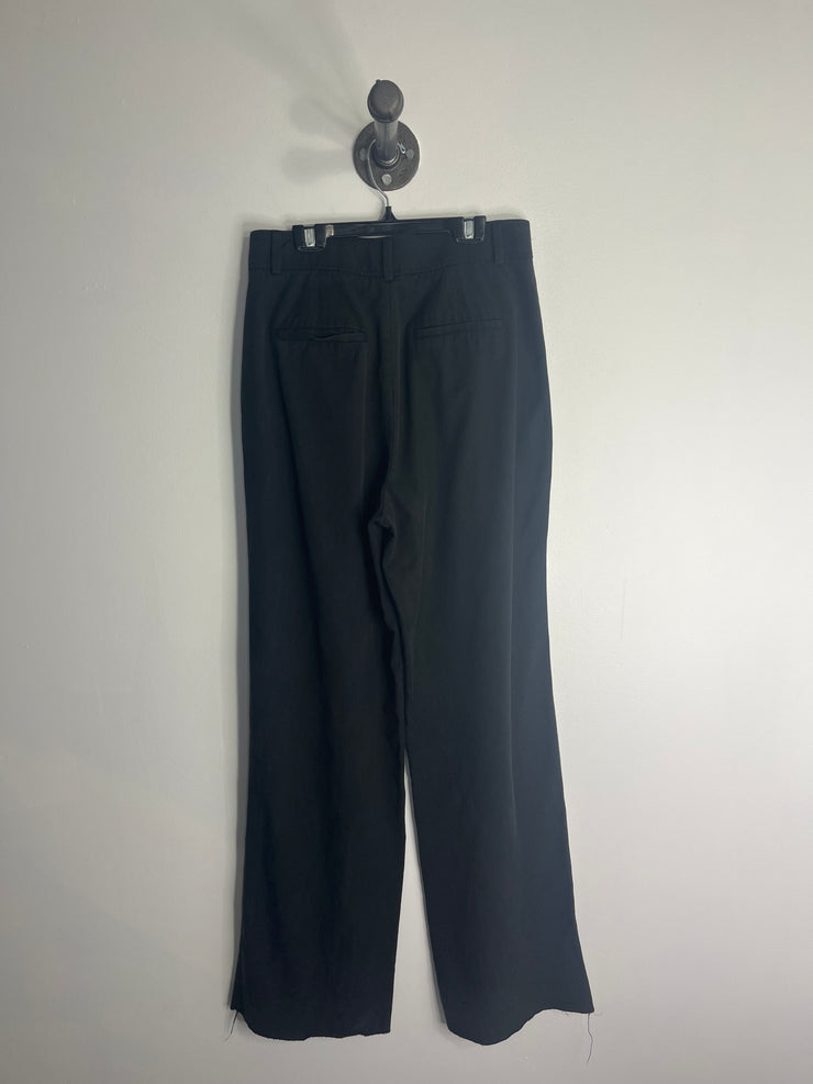 Pantalon large noir Everlane