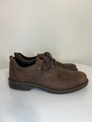 Ecco Brown Sneakers