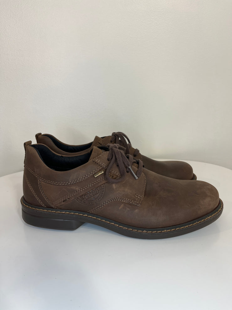 Ecco Brown Sneakers