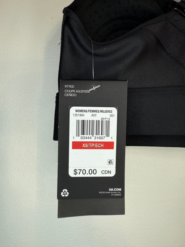 Under Armour Black Bra