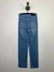 Fit Jeans Straight Jeans