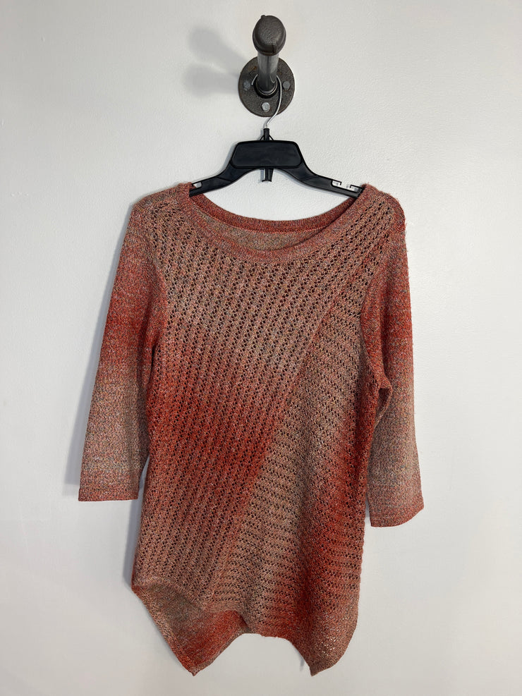 No Brand Red/Pink Sweater