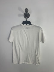 T-shirt blanc Zara