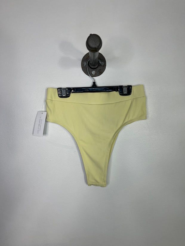 Somerfield Swim Yel Bikini Set