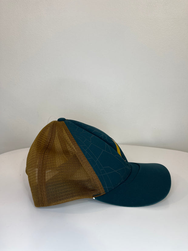 Arc'teryx Bl/Brn Trucker Hat