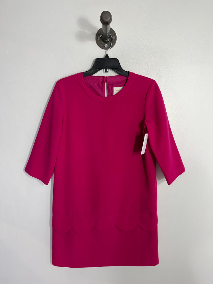 Kate Spade Hot Pink Dress