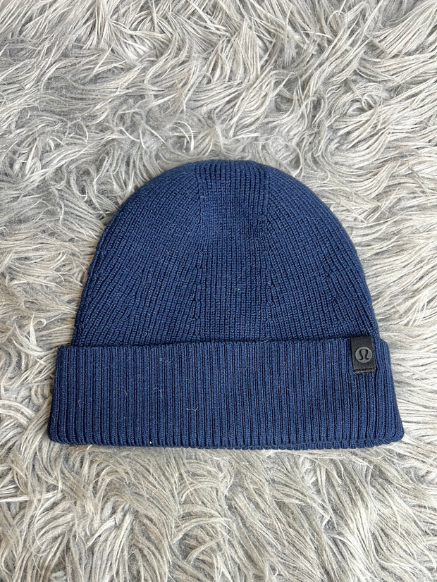 Lululemon Navy Toque