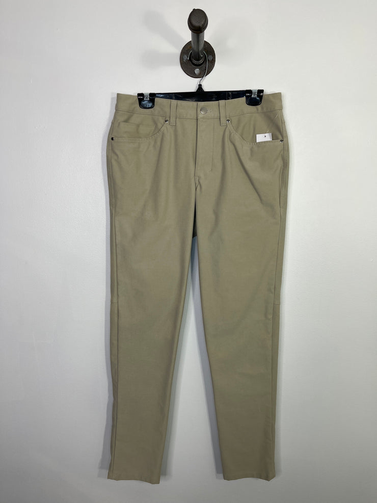 Lululemon Beige Jeans