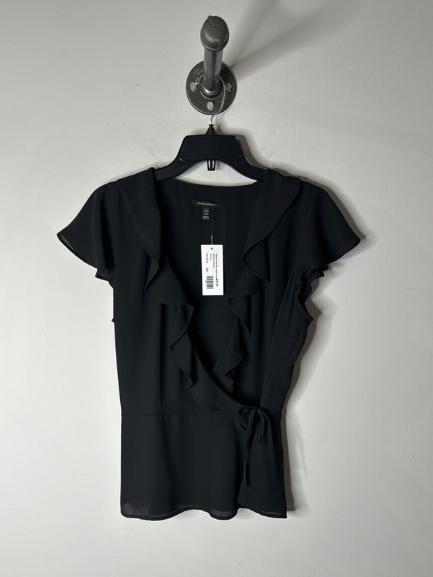 Banana Republic Black Blouse