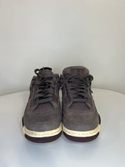 Nike Air Max Purple Sneakers