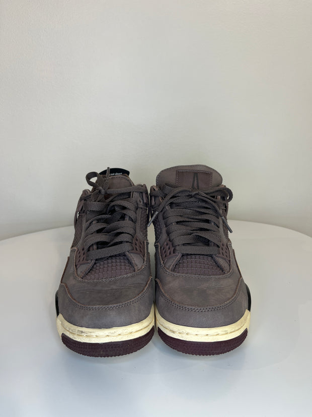 Nike Air Max Purple Sneakers