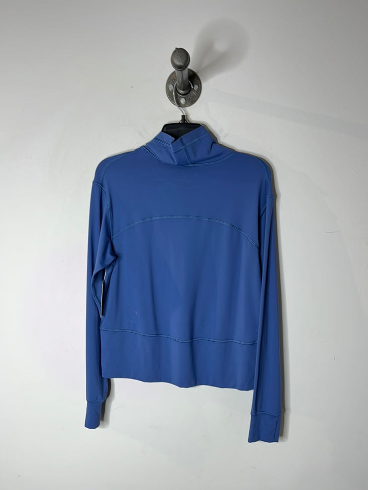 Lululemon Blue Lsv Pull-Over