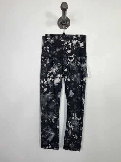 Lululemon BlK Pattern Leggings