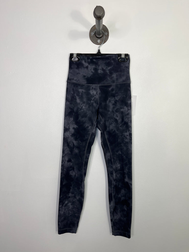 Lululemon Gry/Blk Leggings