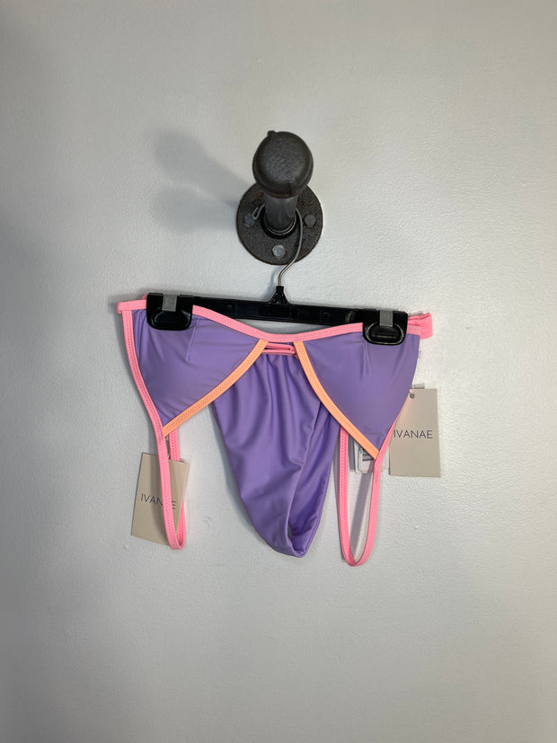 Ivanae Isl Daze Purple Bikini