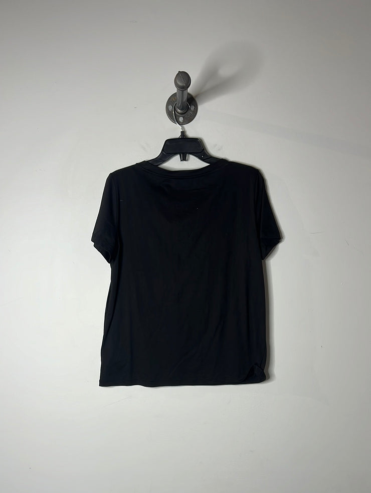 Gap Black T-Shirt