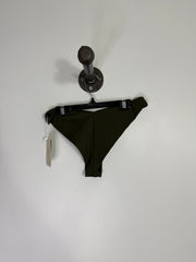 Ivanae Green Bandeau Bikini