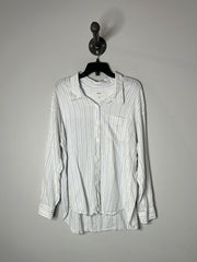 Wilfred Striped Button Up