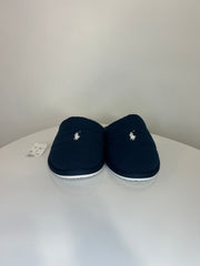 Ralph Lauren Navy Slippers