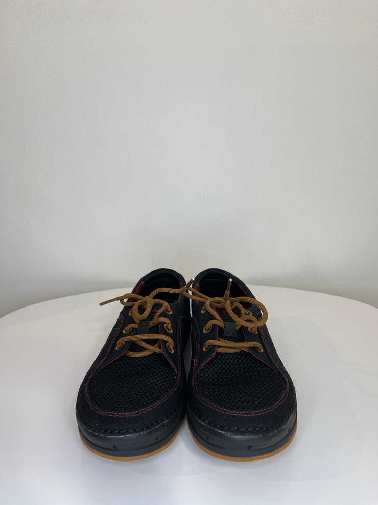 Astral Black/Brown Sneakers