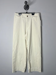 Gap Cream Pants