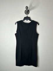 Alfred Sung Black Mini Dress