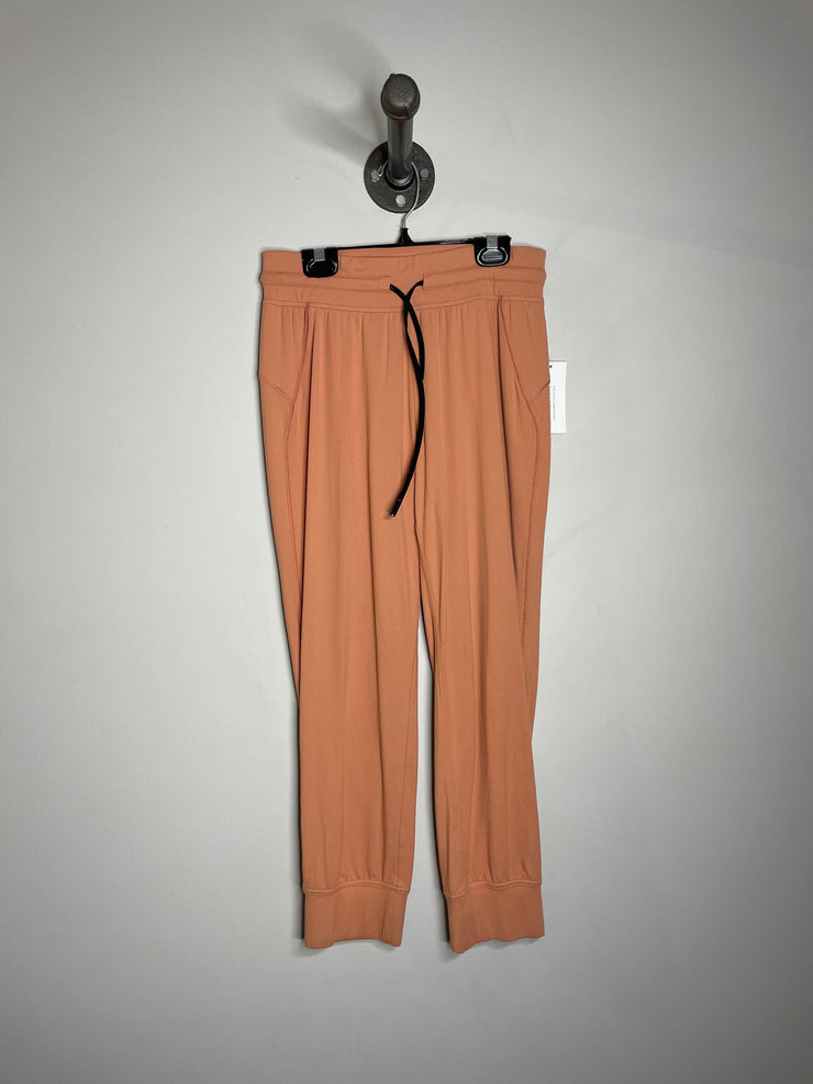 Lululemon Peach Joggers