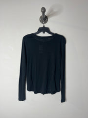 MadeWell Black LngSlv